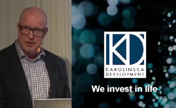 Karolinska Development är ett investmentbolag inom läkemedel och medicinteknik