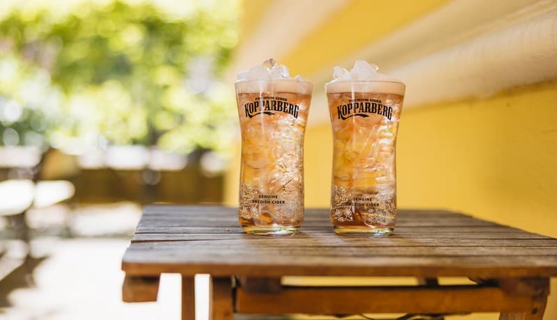 Lång och intressant intervju med Kopparbergs Bryggeris VD och medgrundare Peter Bronsman