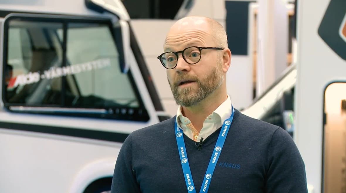 IPO-intervju med VD för Bergholm Fritidsfordon
