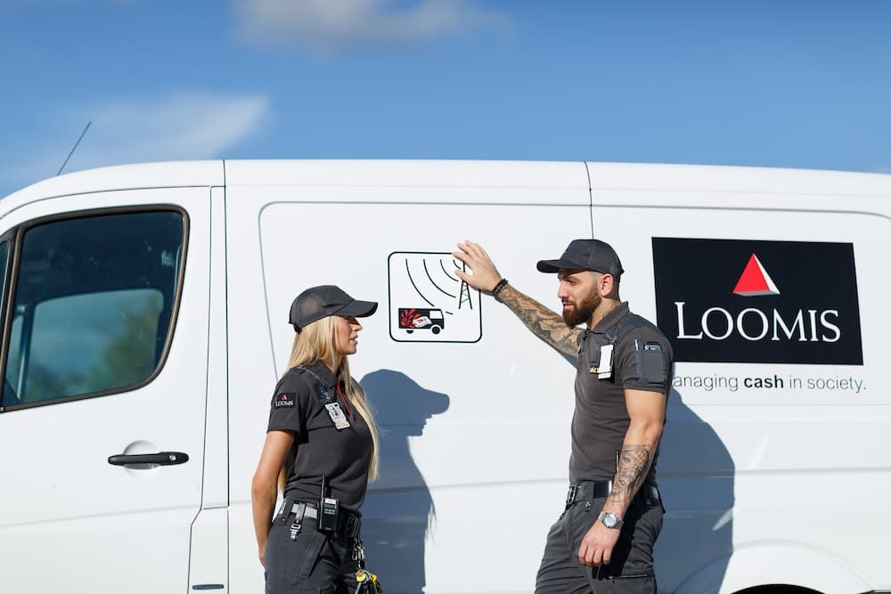 Loomis förklarat på 20 minuter