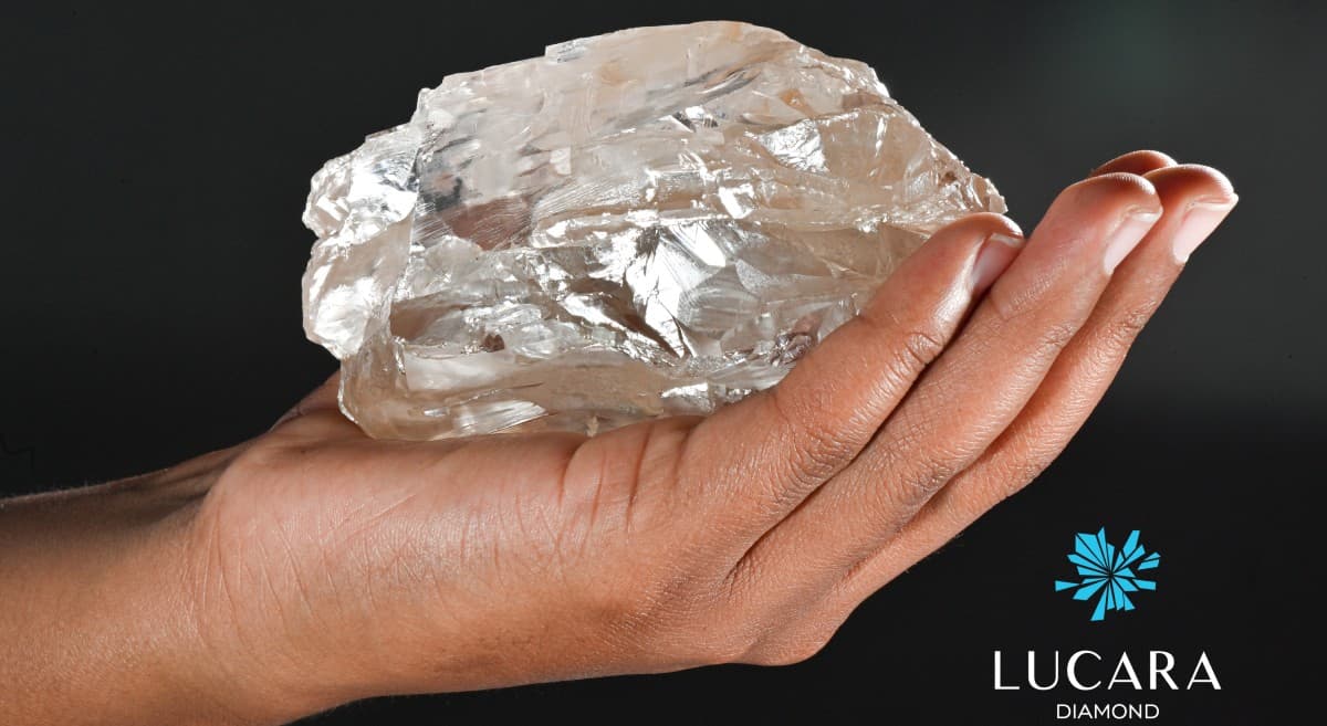 Enorm storleksökning på Lucara Diamonds riktade emission