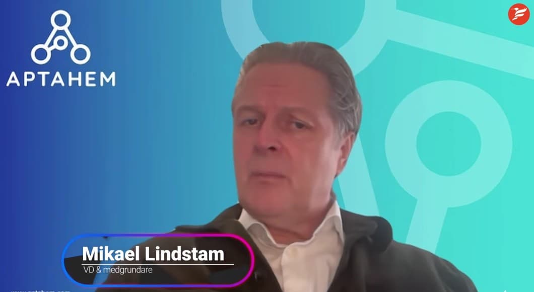 Aptahem tar sikte på kliniska studier med Apta-1