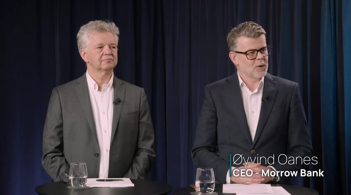 Morrow Bank köper MedMera Bank, skapar nordisk konsumentbank med 28 miljarder i utlåning
