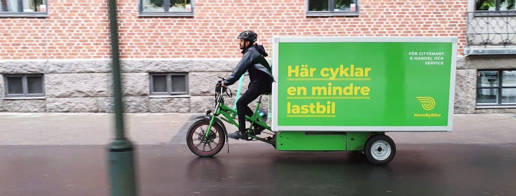 MoveByBike inleder utvärdering om vad man ska göra av verksamheten