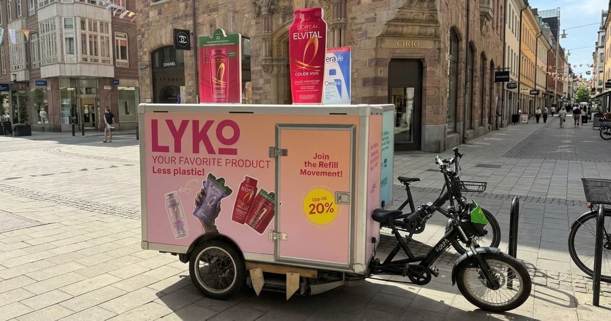 MoveByBike passerar 100 000 leveranser i månaden – växer in i nya volymer
