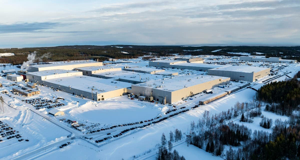 Northvolts näst största aktieägare Goldman Sachs deltar aktivt i att hitta en lösning