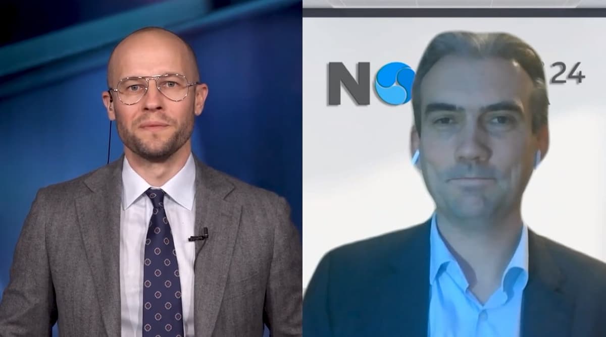 IPO-intervju med vd för Norva24
