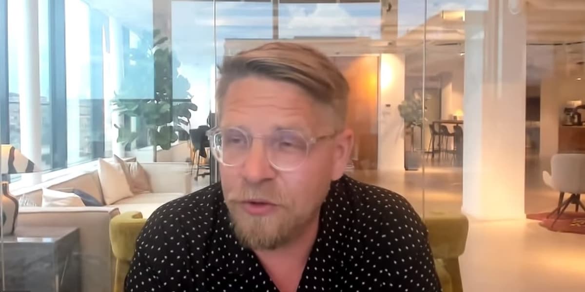 Intervju med NYAB:s VD inför noteringen i Sverige