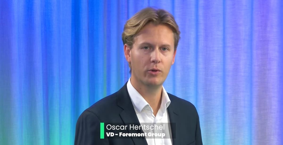 IPO-intervju med vd för Foremont Group