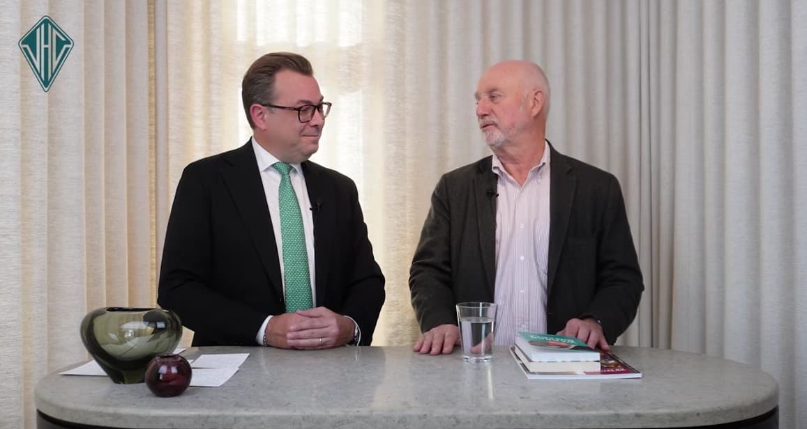Samtal med Per H Börjesson, grundare och VD för Spiltan