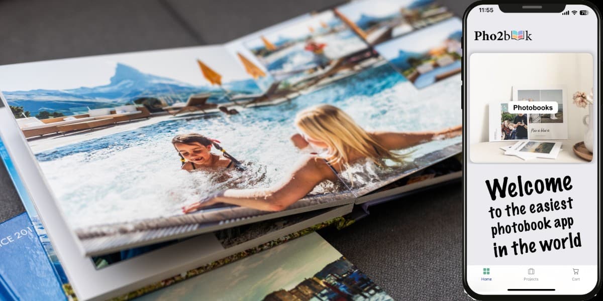 Pixfam genomför emission för att skala upp fotobokstjänsten Pho2book