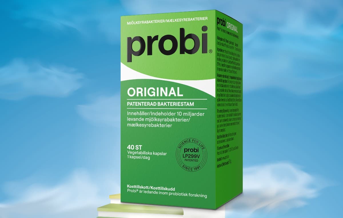 Symrise lägger ett bud på Probi