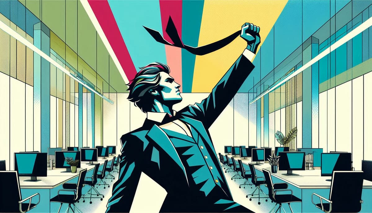Revolutionsförsök på VO2 Capital