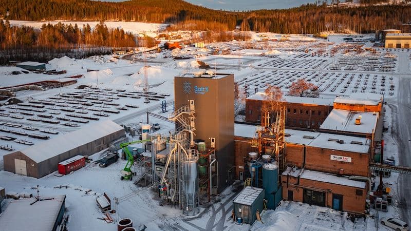 SaltX säkrar 38 miljoner kronor – ingår fördjupat avtal med ABB
