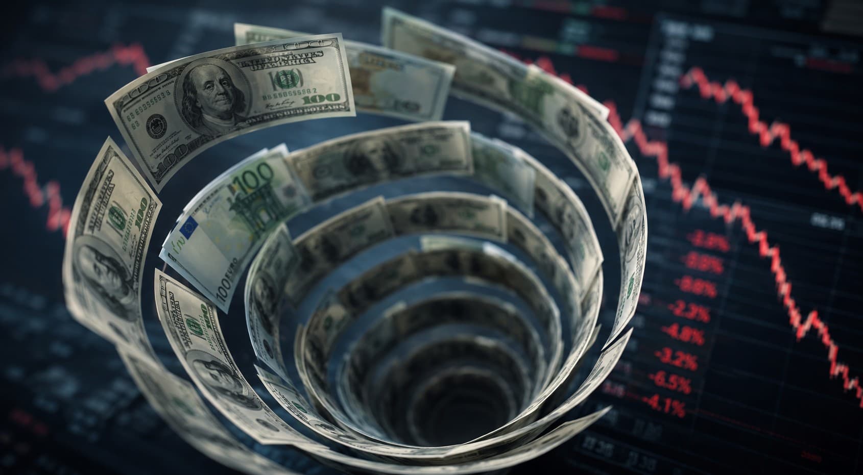 Är dödsspiralfinansiering på modet igen?