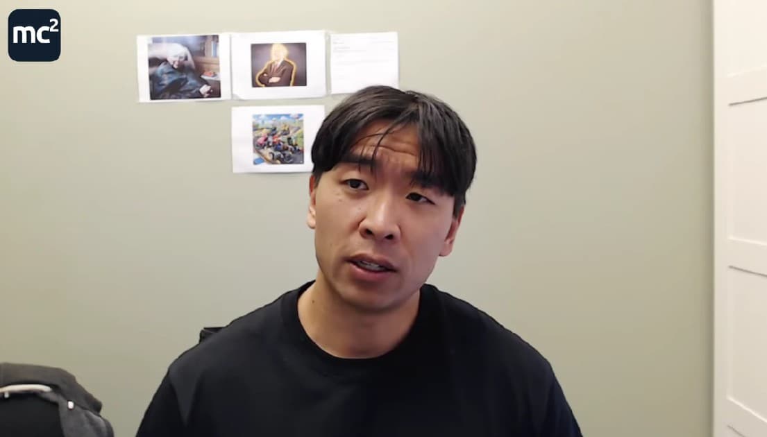 Intervju med Teqnions CXO Daniel Zhang