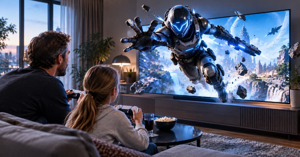 Realfiction utvecklar nästa generations 3D-skärmteknik med bred kommersiell potential
