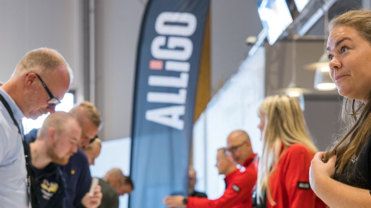 Alligo är ett kvalitetsbolag som kommit ner i pris, köp rekommenderar Dagens industri