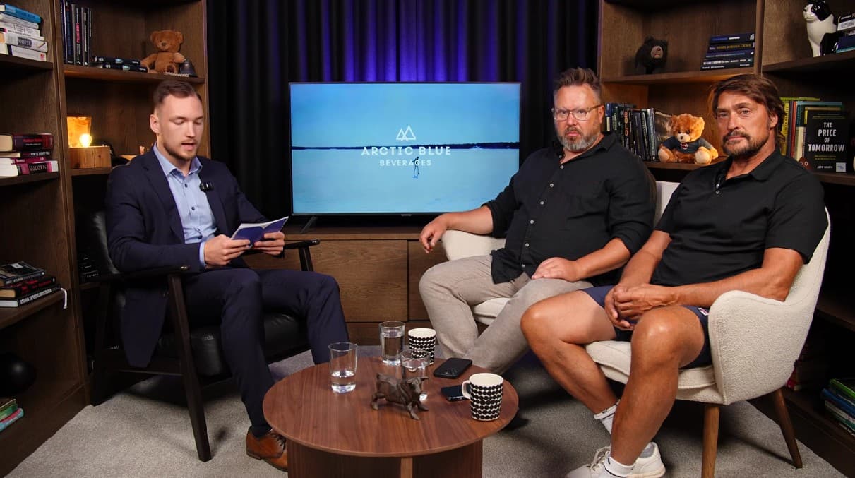 Teemu Selänne i satsning med Arctic Blue Beverages, ska lansera finsk long drink i USA