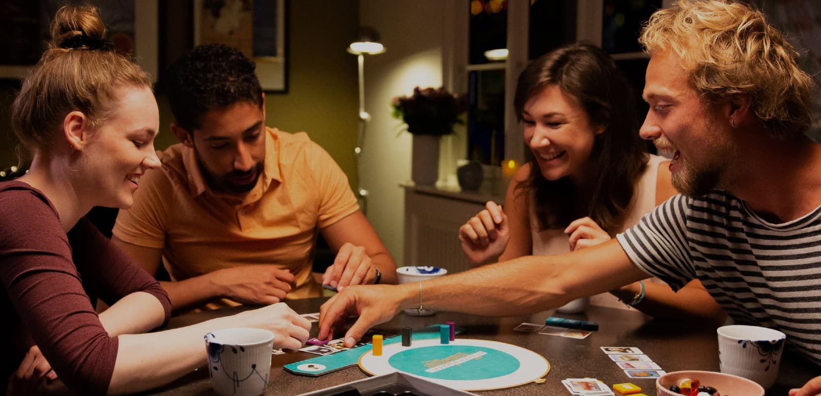 Asmodee får en köprekommendation av Pareto
