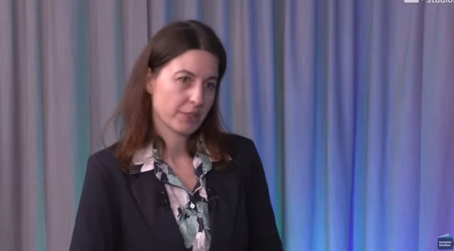 Big Akwa presenterar verksamheten för investerare