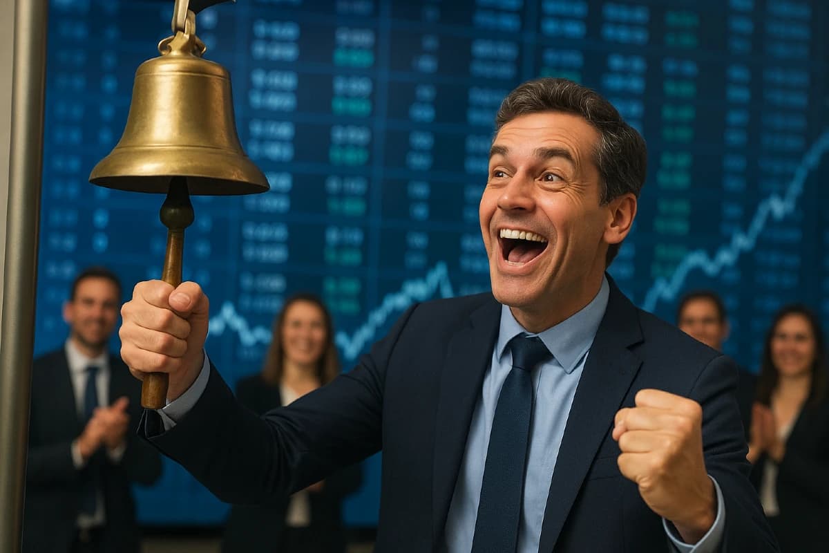 IPO-säsongen är nu officiellt igång
