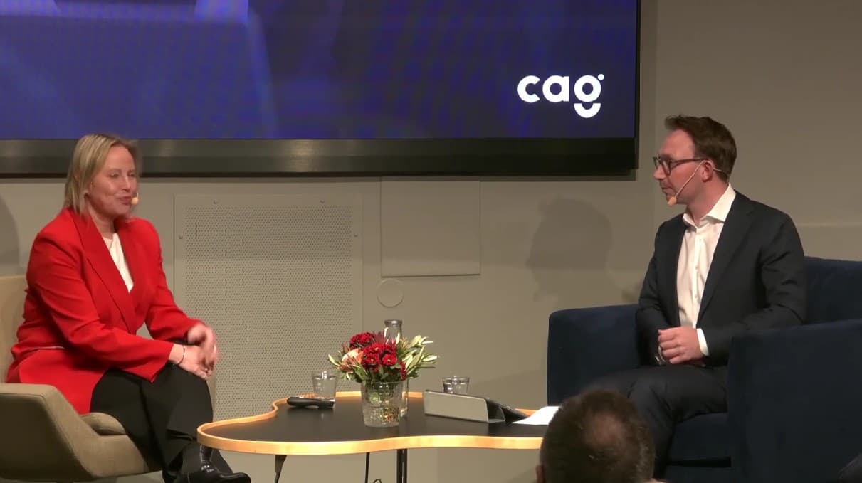 Försvar står för 35 procent av CAG Groups omsättning