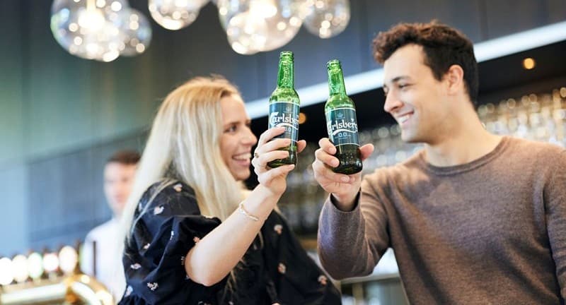 Dagens industris Richard Bråse rekommenderar Carlsberg-aktien