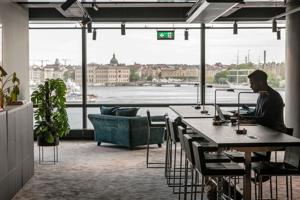 Wallenstams noteringskandidat Convendum har expanderat sig till rekonstruktion