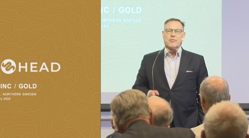 Copperhead Minerals planerar för en notering