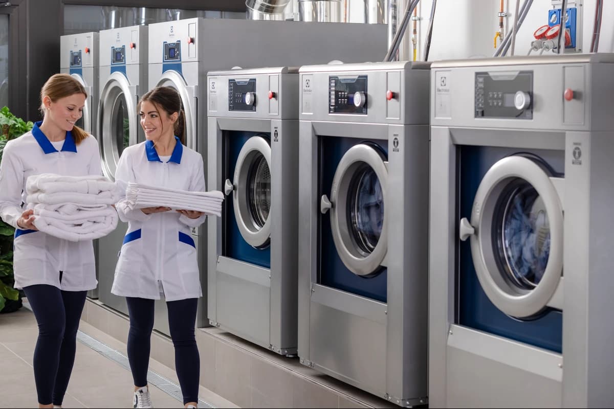 Electrolux Professional-aktien kan gynnas av att konkurrenten Alliance Laundry ska börsnoteras