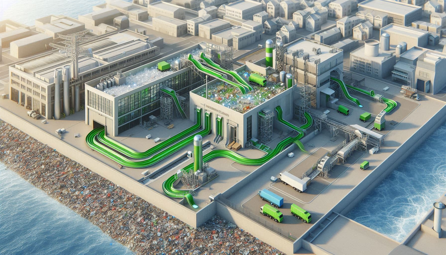 Plagazi får 29,5 miljoner euro från EU:s innovationsfond