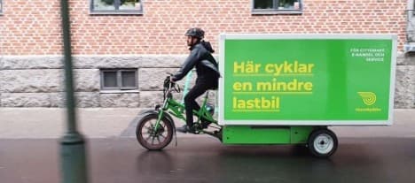 Personerna bakom MoveByBike tror fortsatt på verksamheten
