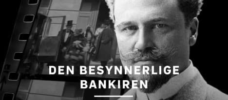Den besynnerlige bankiren – Dokumentär om Ernest Thiel
