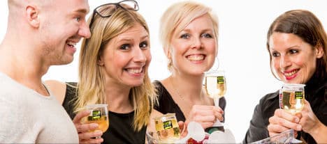Cefour Wine noterar sig på GXG First Quote