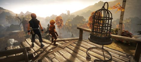 Starbreeze presenterar sig i Stockholm