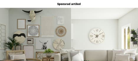 Populära produktaspekter att beakta vid investering i möbelföretag