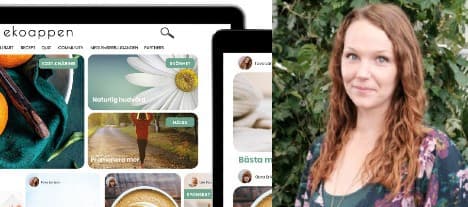 Green Apps Technologies växer med plattformar inom naturlig hälsa och hållbar livsstil