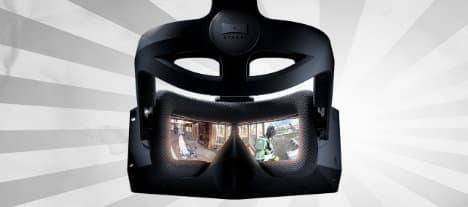 StarVR presenterar avancerat VR-headset med integrerad eyetracking från Tobii