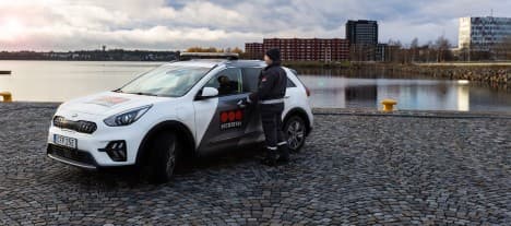 Securitas har potential för både kursuppgång och direktavkastning