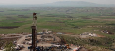 Bra aktier för olja i Afrika och Kurdistan samt shale gas
