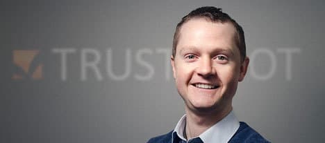 Trustpilot erhåller riskkapital från Northzone