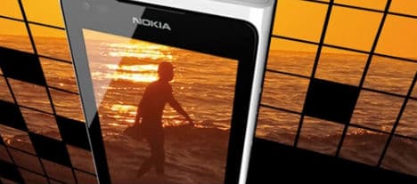 Nokia-aktien får köprekommendation
