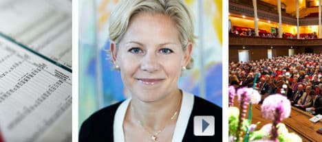 Skilda åsikter om Ratos-aktien