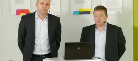 Det händer intressanta saker i Tradedoubler