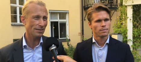 Armfelt och Sprinchorn kommenterar Gamescom och spelföretagen