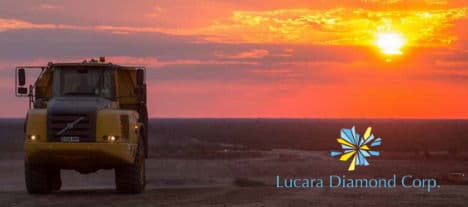 Lucara Diamond vill köpa företag