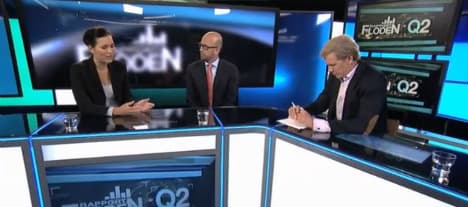 Den stora kampen – Nokia vs Ericsson