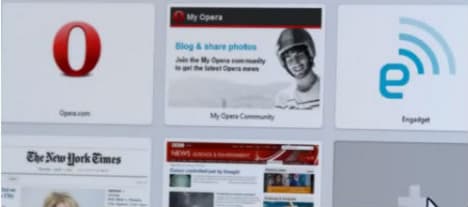 Facebook köper norska Opera?