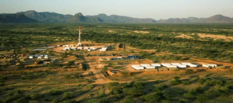 Africa Oil och den afrikanska oljan